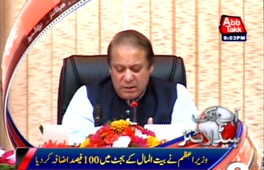 AbbTakk Headlines – 09 PM – 03 December 2015