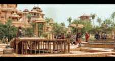 Baahubali - India's Biggest Motion Picture ¦ SS Rajamouli I Prabhas, Rana Daggubati I 10th July