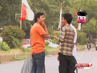 Zara hut kay december 2015 Nadir Ali best Performance