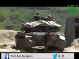 Watch How Pakistani Al Khalid Tank Hits The Target . Every Indian Will Shock After Watching This Video