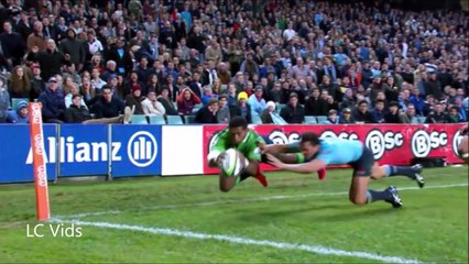 Beat Drop VINES - Rugby Edition