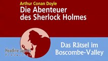 Sherlock Holmes Das Rätsel im Boscombe Valley (Hörbuch) von Arthur Conan Doyle