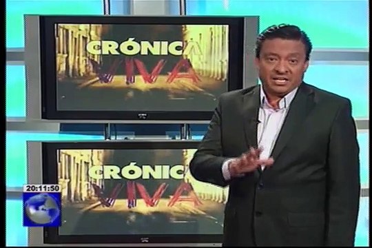 Crónica Viva – Tres personas fueron detenidas por presunta estafa masiva en Ambato Provincia de Tungurahua