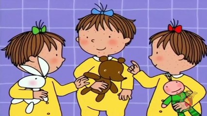 üçüzler | Yeni Ayakkabılar [ Çizgi Film Türkçe izle 1080 p HD Kalite ]