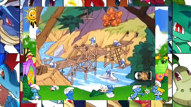 Şirinler 6 bölüm izle Türkçe Dublaj HD