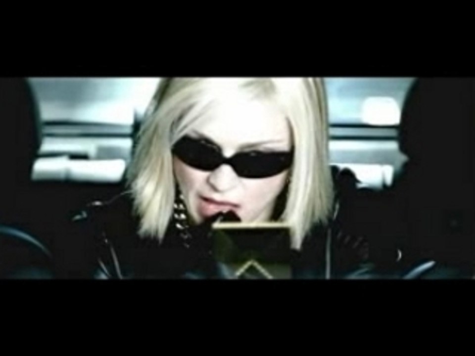 Madonna - BMW M5