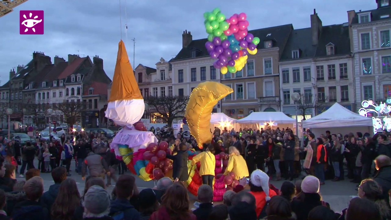 telethon 2015 à st omer "escap"