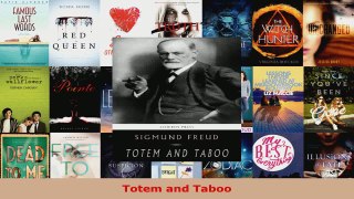 Download  Totem and Taboo Ebook Free