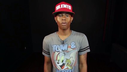 Silento Takes The HotNewHipHop Dance Challenge