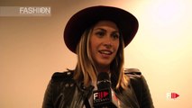 IAB FORUM MILANO 2015 - Interview to Melissa Satta by Fashion Channel