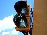 Mexicos crazy animated crosswalk