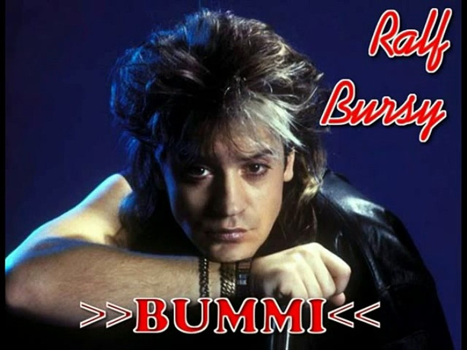 Ralf Bursy - Zehn Uhr zehn (1989)