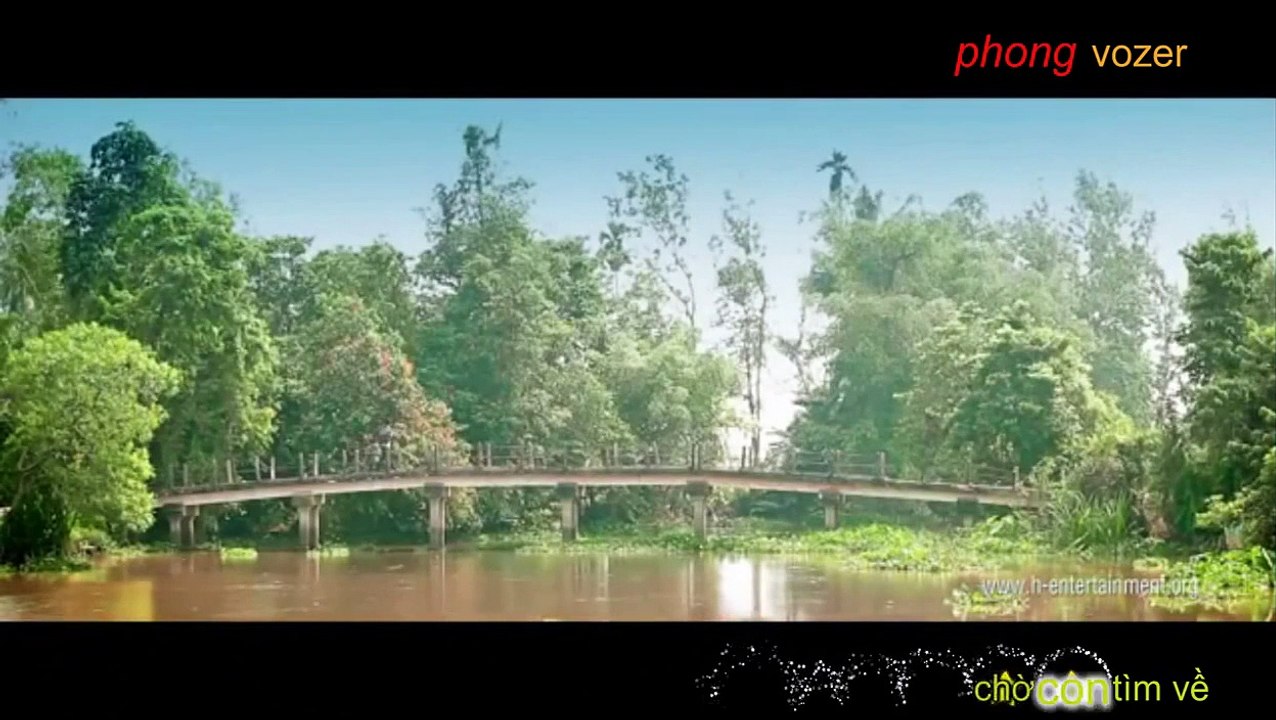 Hồ quang hiếu nơi ấy con tìm về - MV (video sub)