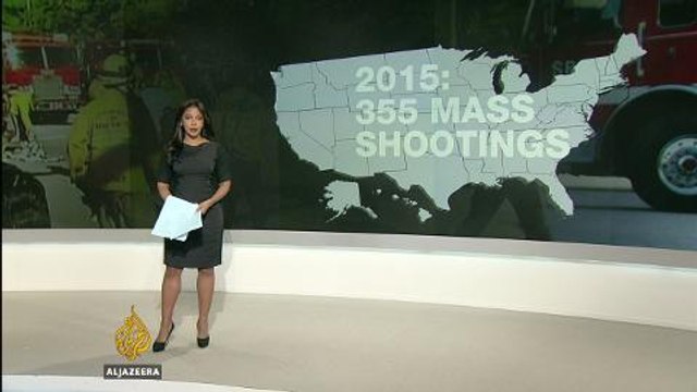 Obama urges tougher gun control measures