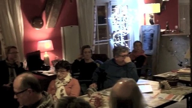 Élections régionales : le MoDem débat à Tonnerre avec Kahn et Lassalle (2)