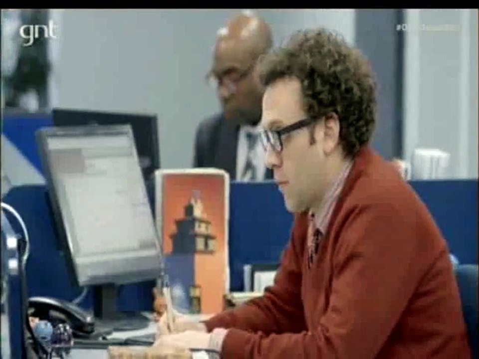 Odeio Segundas - Episódio 7