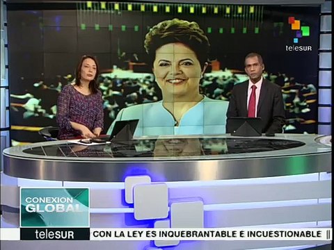 Piden movimientos sociales se nulifique juicio contra Dilma Rousseff