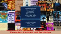 PDF Download  Confluence of Cosmology Massive Neutrinos Elementary Particles and Gravitation PDF Full Ebook
