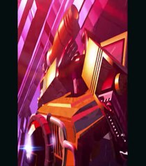 Transformers Prime - Optimus Prime - only kids movie from television series game (mini mov
