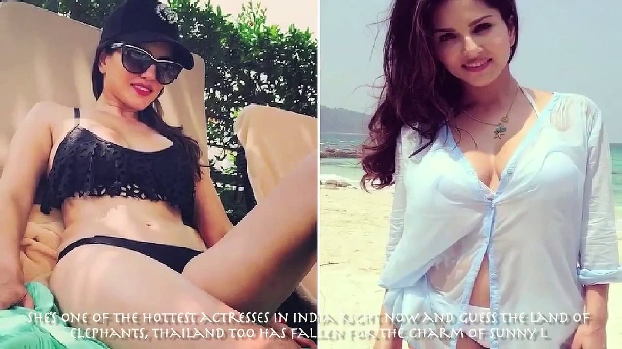 Sunny Leone Hot In Bikini | Mastizaade