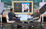 Dana White on SportsCenter Previews UFC 194, EA UFC 2 cover