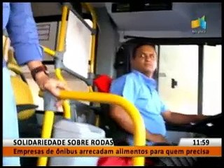 SOLIDARIEDADE SOBRE RODAS