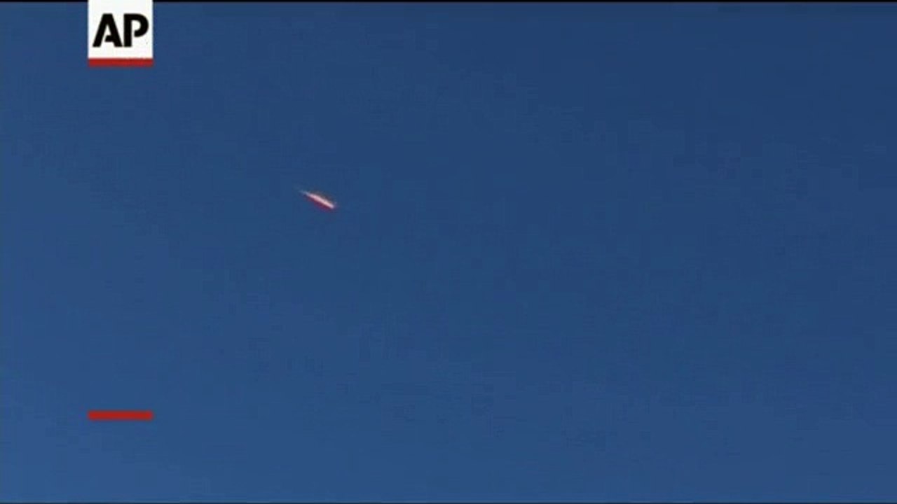 Turkey AF Fighter Jet Shoots Down Russian SU 24...