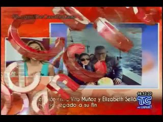 DCEC: ¿Vito Muñoz dejó a Elizabeth 'La China'?