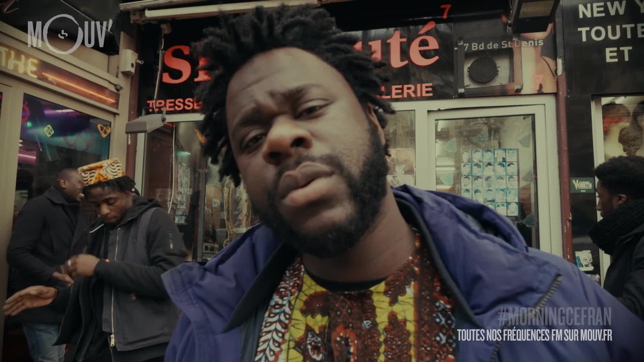 WILLAXXX : FABABOUIN - "Love d'un blédard" (parodie Fababy - "Love d'un voyou")