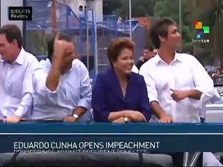 Brazil: Opposition Seeks President's Impeachment