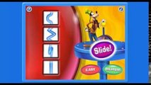 Mickey Mouse Clubhouse Games Goofys Silly Slide