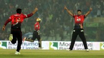 Chittagong Vikings vs Comilla Victorians  Highlights - Bangladesh Premier League 2015 Match 20