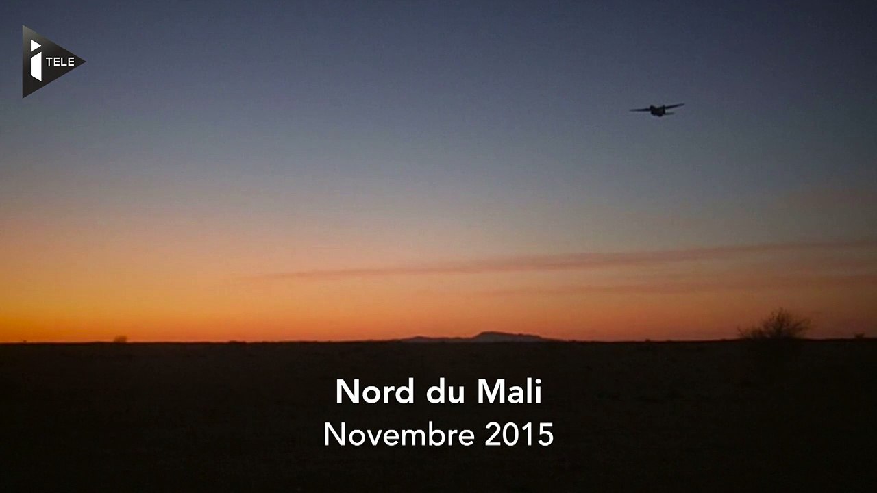 Comment ravitailler l'armée française en plein désert ?