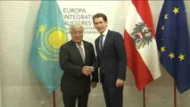 KazajIstán pide a Moscú y Ankara que rebajen tensión tras derribo de caza ruso