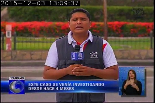 Detenidos por posible sicariato, robo a personas y droga