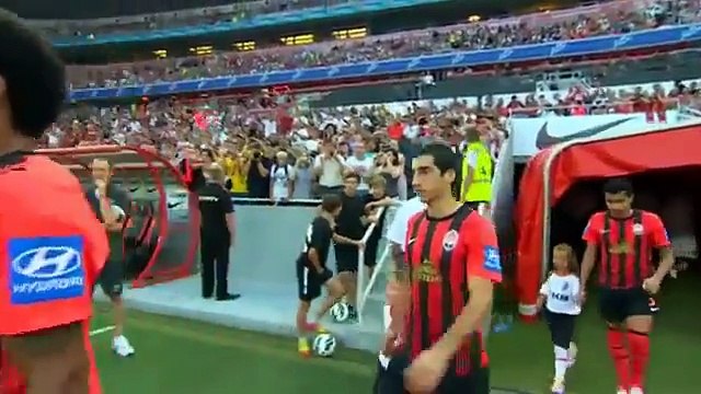 Shakhtar Donetsk 3-0 Karpaty ALL Goals and Highlights Ukrainian Premier League 03.12.2015