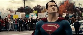 Estrenan el segundo adelanto oficial de Batman vs Superman