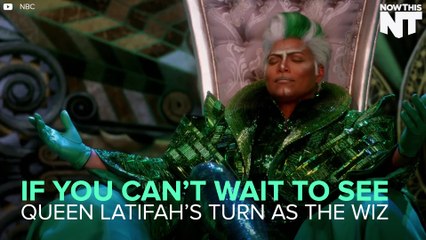 Here's What You Might Not Know About 'The Wiz'