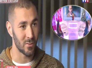 Vidéo : Le Grand 8 : Toutes contre Karim Benzema : “Mauvais communicant”, “Il me fait pitié !”...