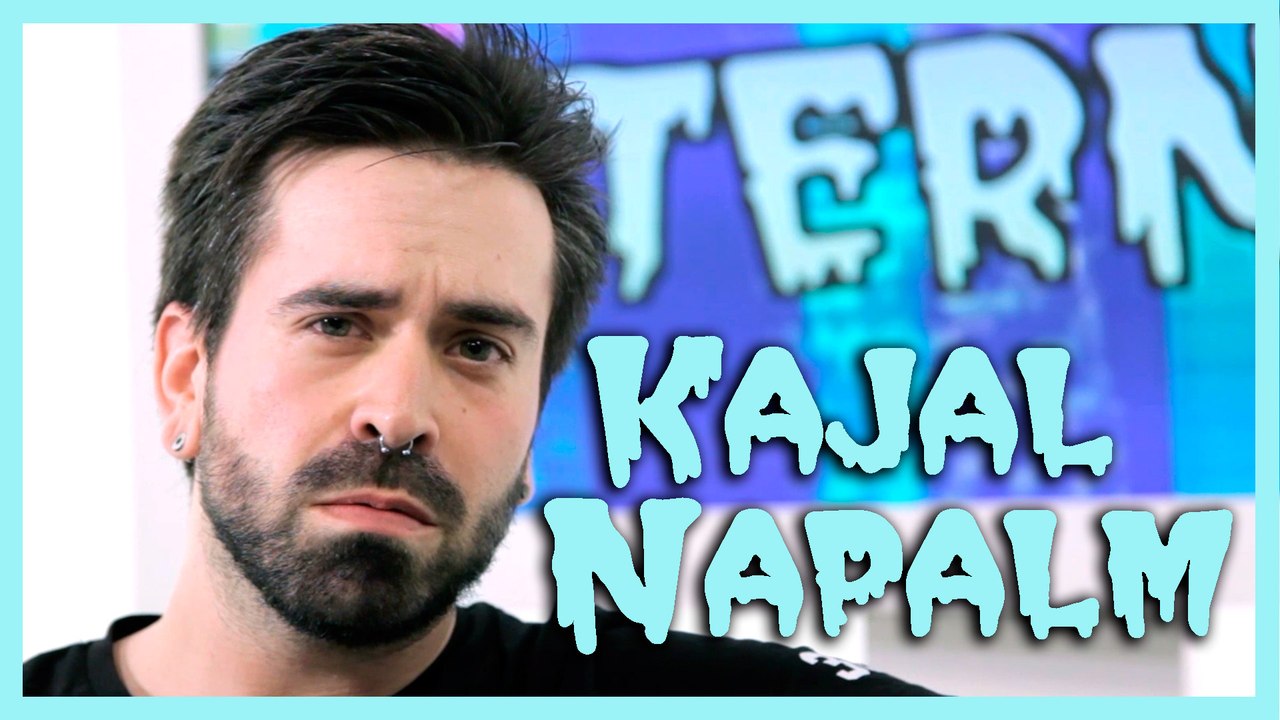 Kajal Napalm- El Invierno mola - La Culpa es de Internet