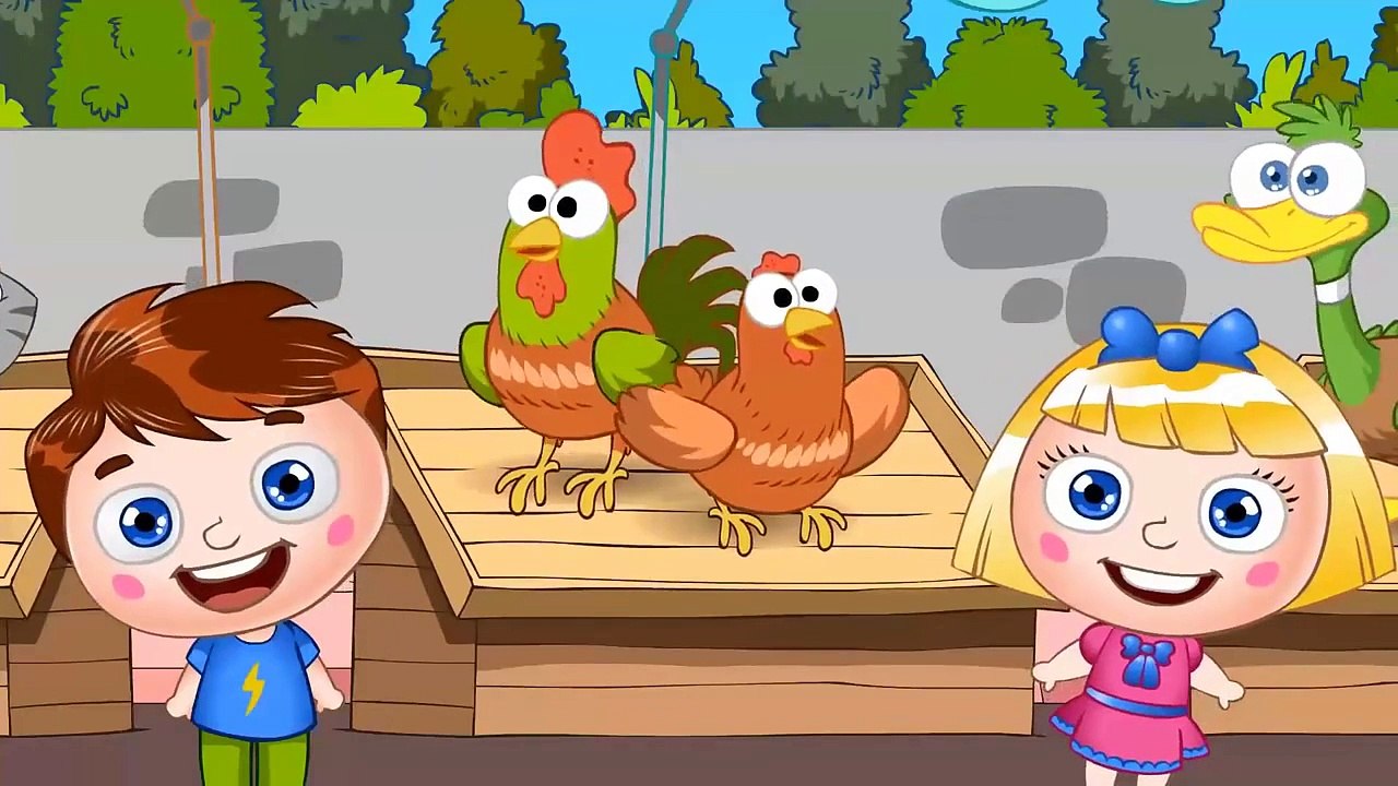 Çocuk Şarkıları 2015 - 12 Birbirinden Güzel Çocuk Şarkısı