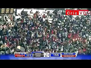 Muhammad Amir Out Standing 4 wickets in a Match BPL 2015 (Follows Us)