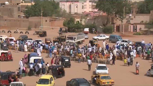 الخرطوم تواجه نقصا حادا في غاز الطهو