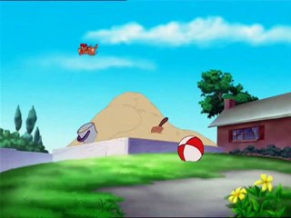 tom i jerry magiczny pierścień część 4