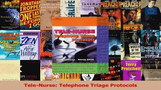 TeleNurse Telephone Triage Protocols PDF
