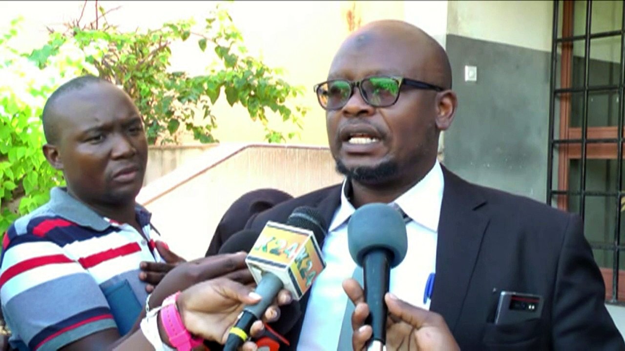 Kenya jails British terror suspect for forgery