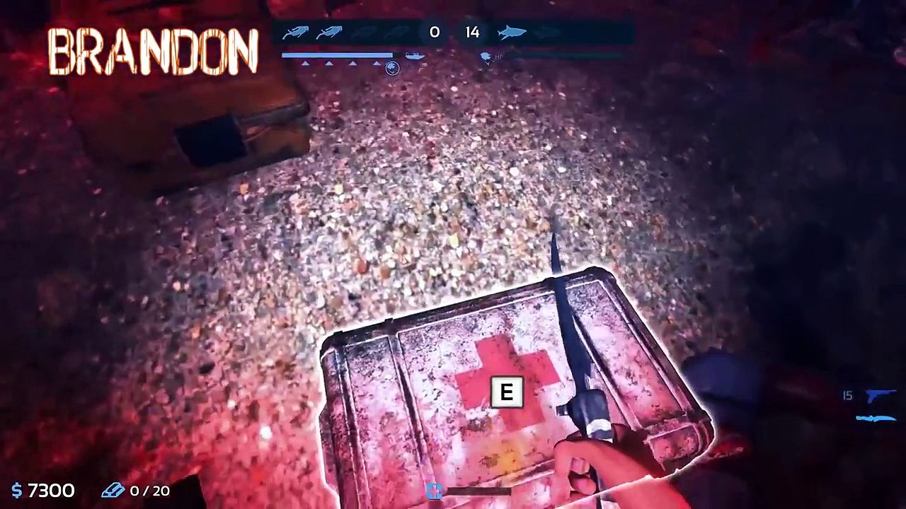 Lets Play - Depth - The Rooster Teeth Podcast Crew