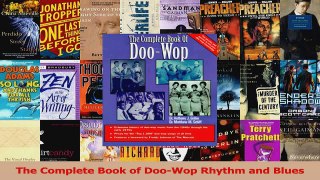 Read  The Complete Book of DooWop Rhythm and Blues PDF Free