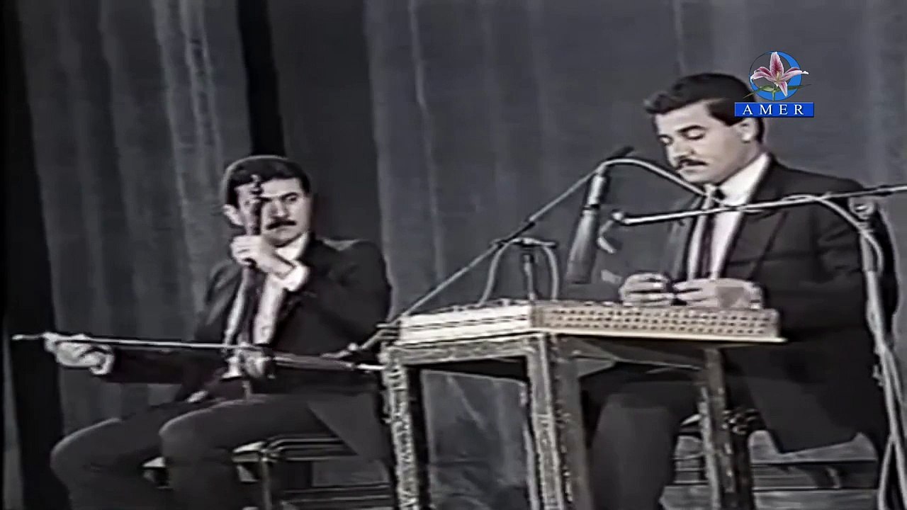 فريدة - مقام واغنية داري