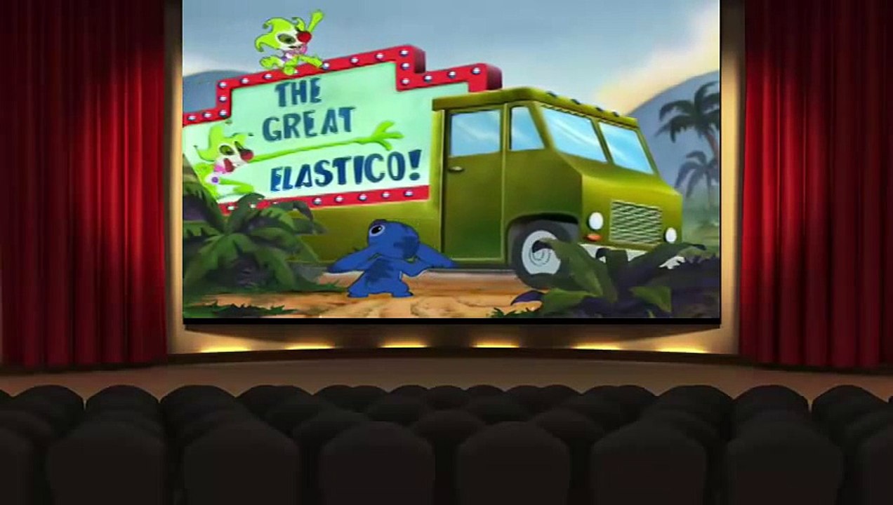 Lilo And Stitch Elastico FULL EPISODE video Dailymotion
